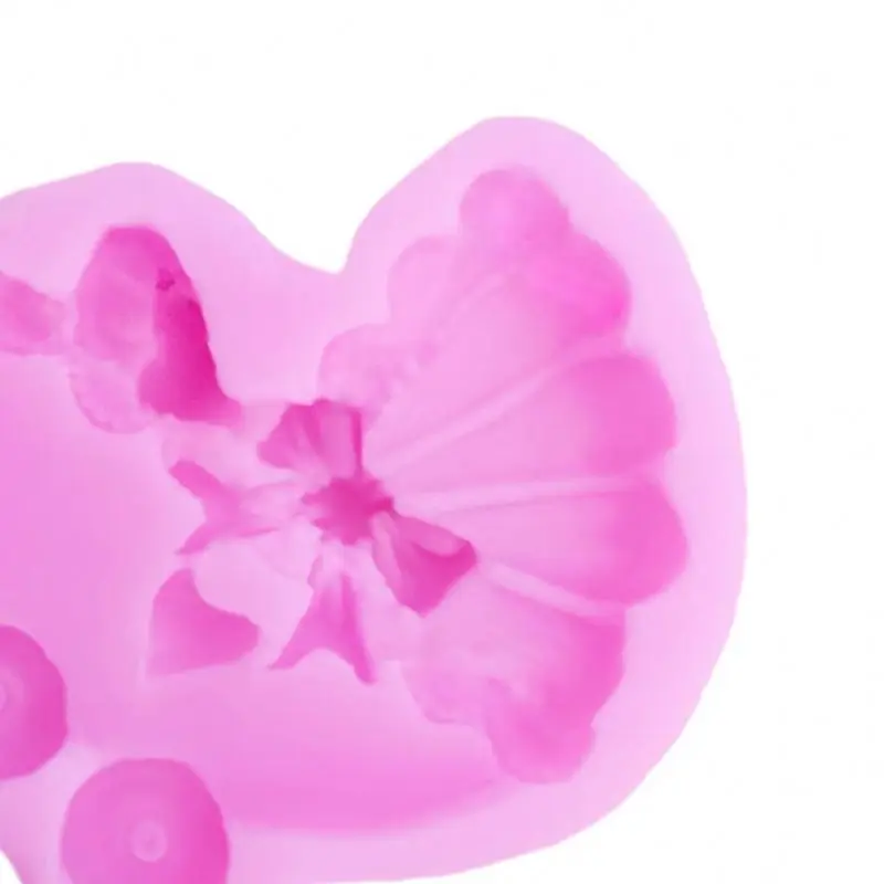 Cake Stencils 1PC 3D Baby Carriage Shape Chocolate Silicone Soap Mold Fondant Decorating Tool Cozinha Baking