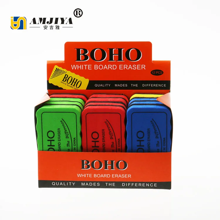 
EVA Felt Magnetic Whiteboard Eraser Duster 