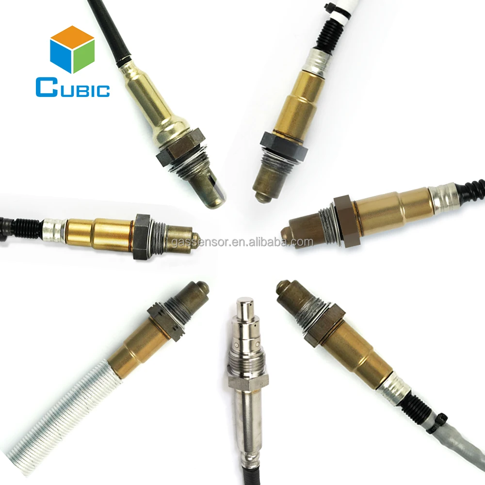 Wholesale Price Car Auto Sensor Oxygen For Japanese Toyota Mitsubishi Honda Hyundai Mazda Nissan O2 Oxygen Sensor