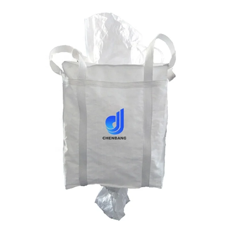 Большой мешок ODM OEM, большой мешок 1500 кг 2000 кг pp 1,5 тонн, большой мешок, оптовая цена, фабричная сумка fibc