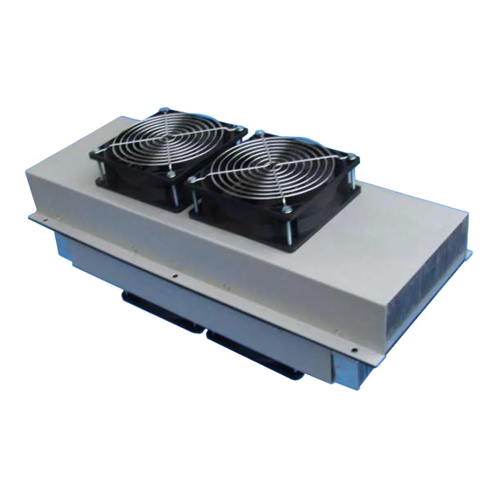 400W peltier thermoelectric cooler industrial air conditioner for outdoor cabinet AC-TEC-FF400