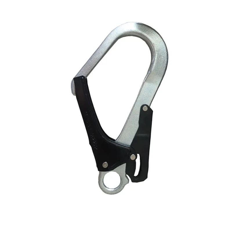 Safety Self-Locking Device Quick-Hanging Connector Stainless Steel Hook