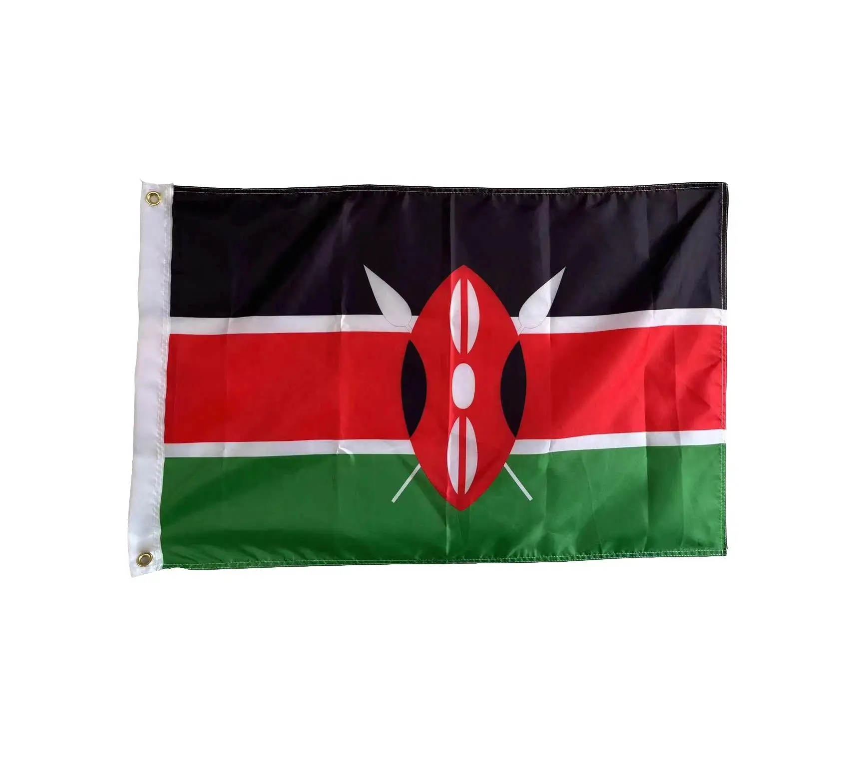 Hot Sale Factory Direct Promotion Advertising Zambian Afghanistan Flags Budweiser Beer 3 X 5 Flag Yard Decorative Banner