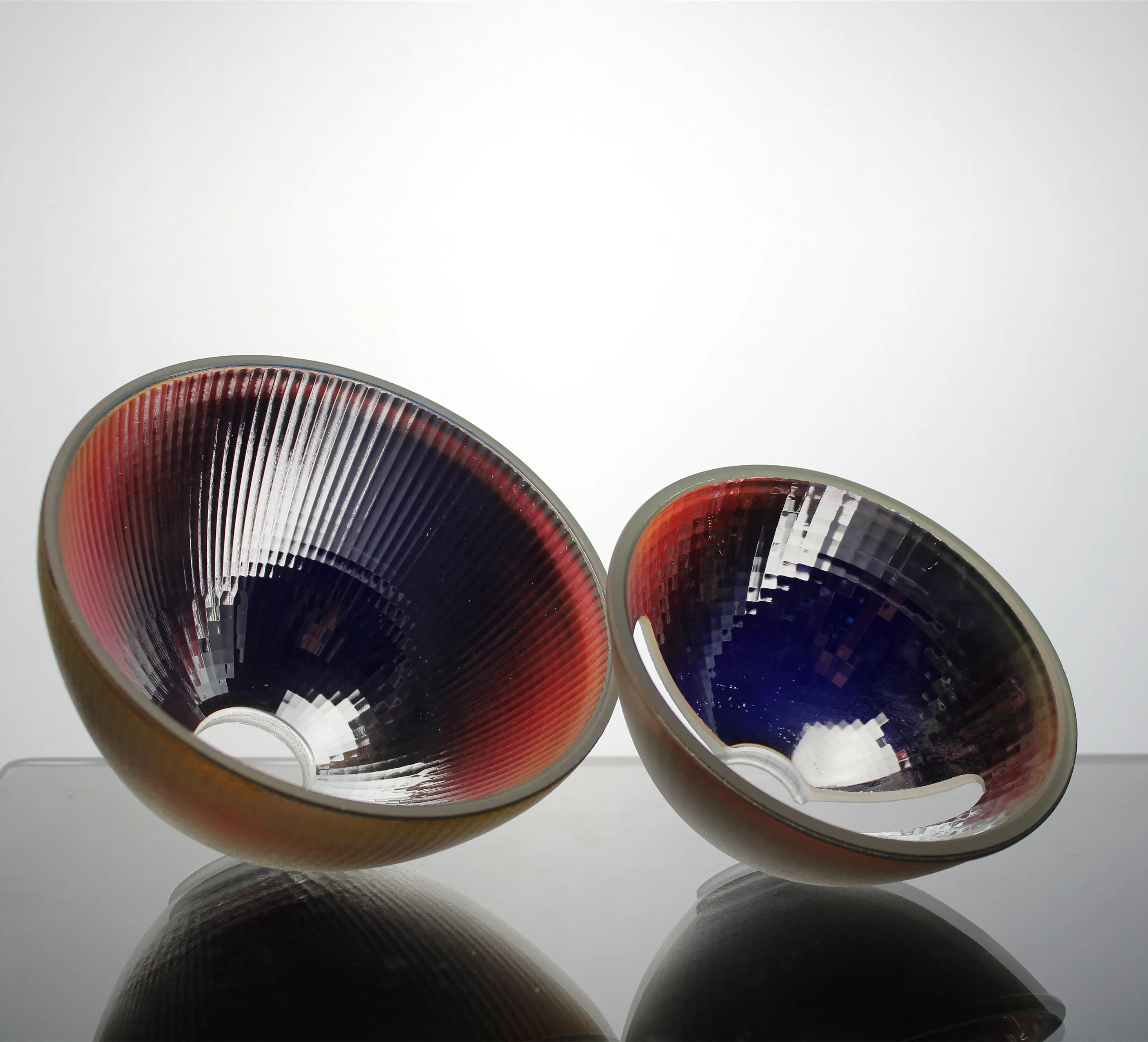 Hot Sale LED Light Accessories Road Parabolic Reflector For Outdoor Lighting