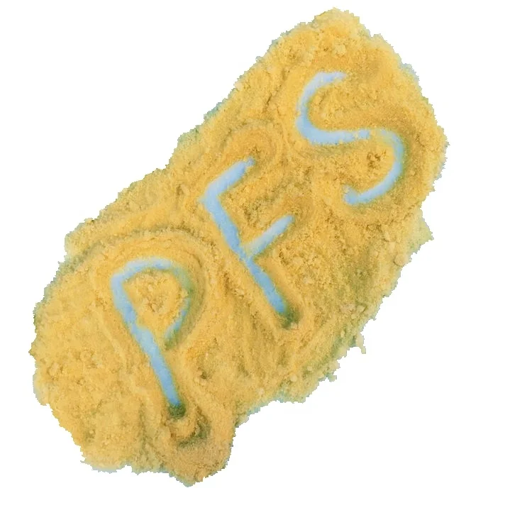 High Pure PAC Poly Aluminium Chloride Use In Drinking Water Treatment