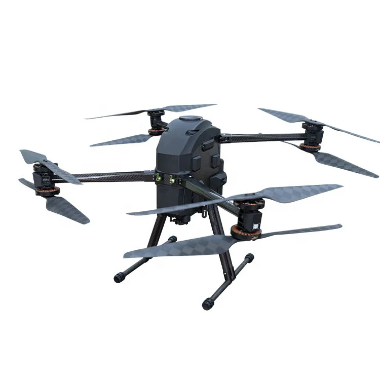 Foxtech NAGA Pro Drone Professional Long Distance 5kg Payload Package Pizza Food Delivery Service Drone