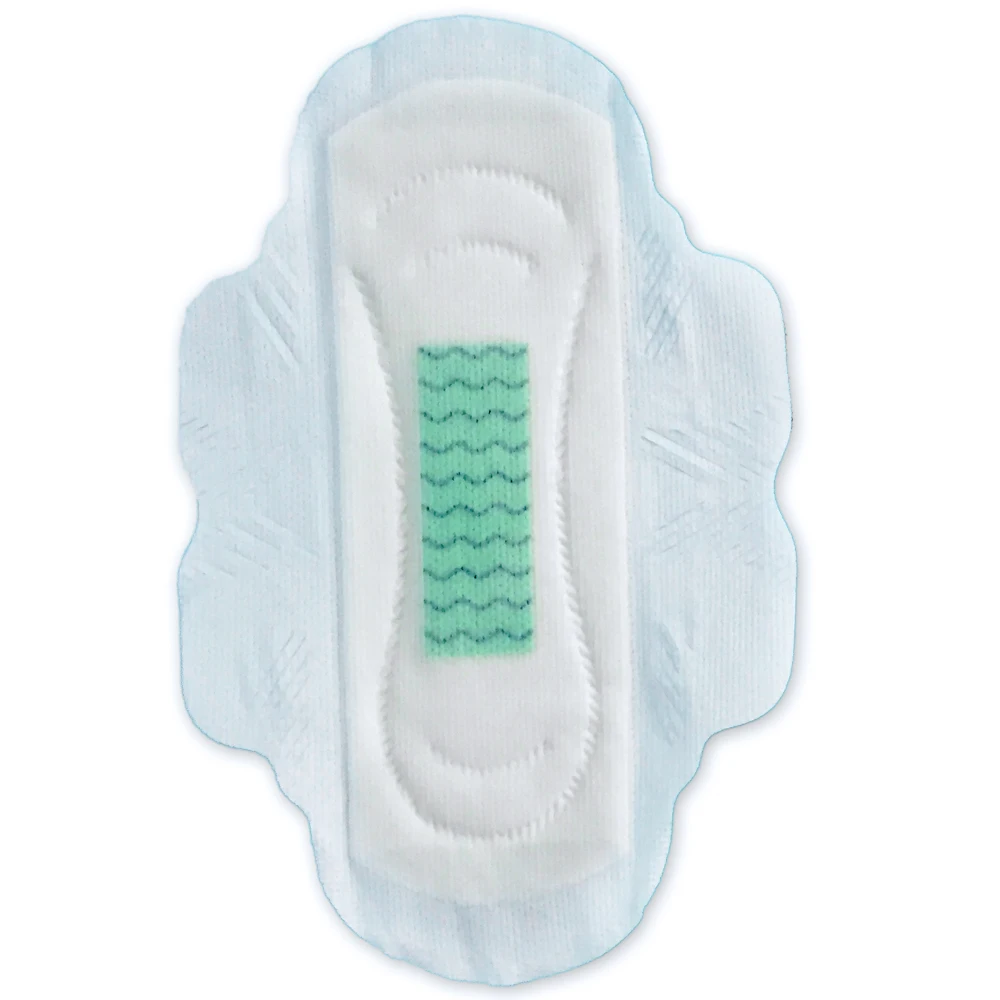 Ультратонкие женские гигиенические прокладки из мягкого хлопка, 8 слоев, гигиенические прокладки с отрицательными ионами