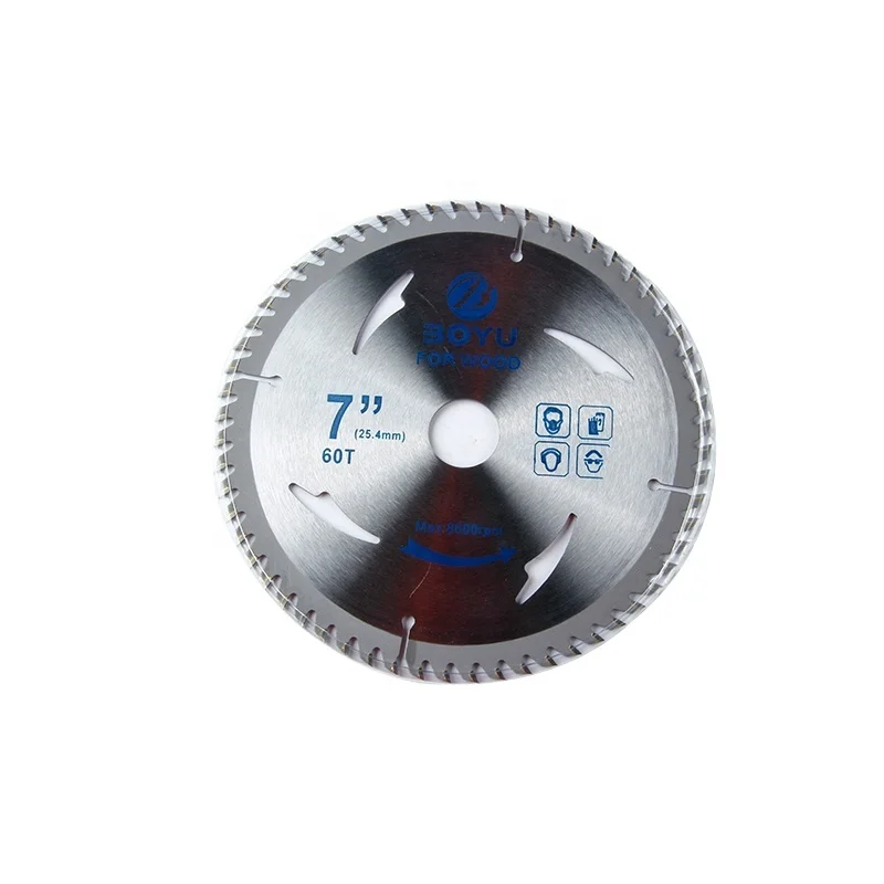 China Manufacture HSS Circular Saw Blade For Metal Cutting