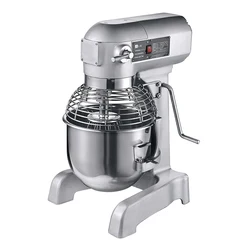 CE Approved planetary mixer food mixer machine