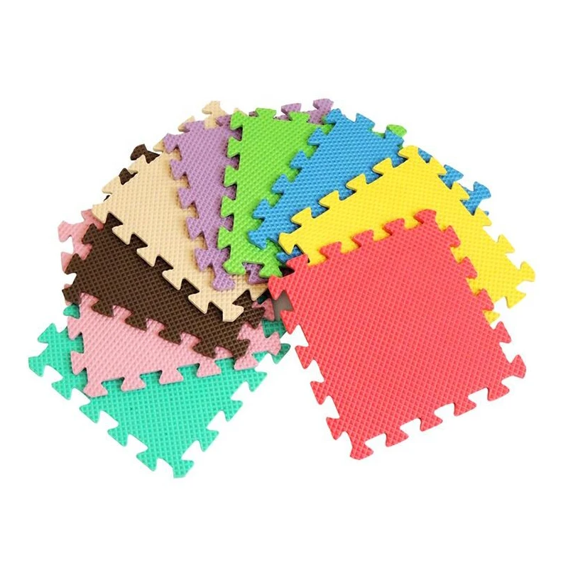 High Quality Sale Tatami Floor Mats Martial Arts Judo Puzzle Eva Foam Mat