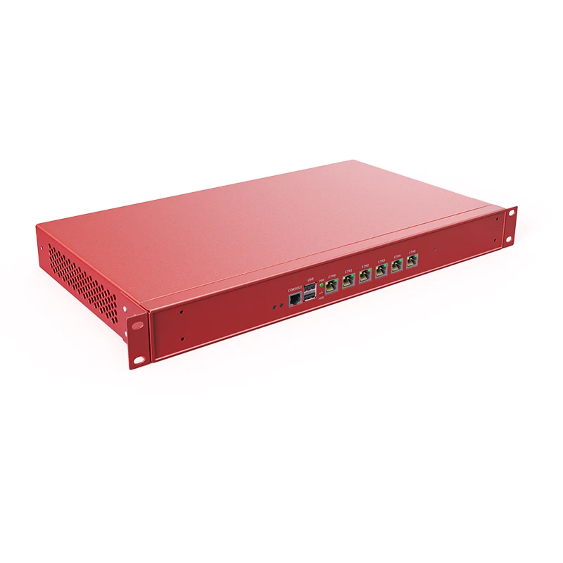 E 1U Firewall  Intel i3-3110M 1005M/I3-2350M/I5-2520M/3320M/I7- 3520M/3610M/3630QM Pfsense Network Security AESNI VAN PN Router