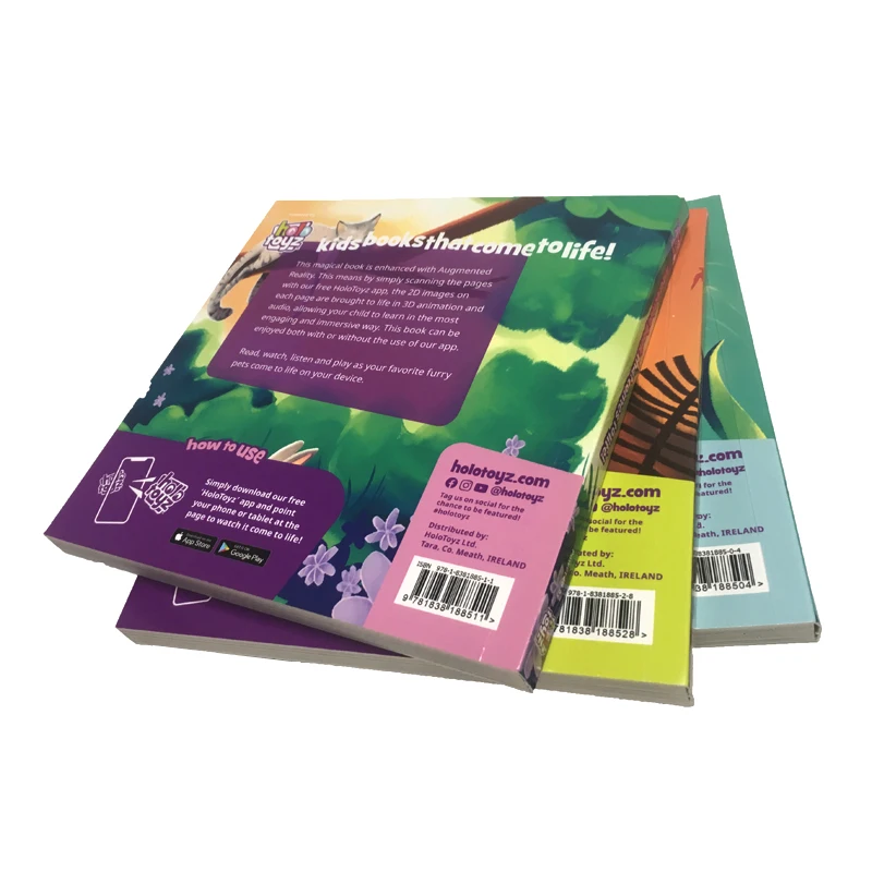 Customized Busy Baby Good Night Story Hard English Books for Children Cardboard Print Kids Books