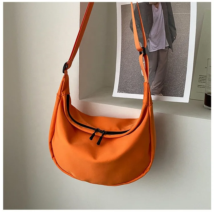 Custom Luxury Crossbody Sling Bags for Women Kids Crossbody Tote Bag Ladies Silicone Crossbody Bag