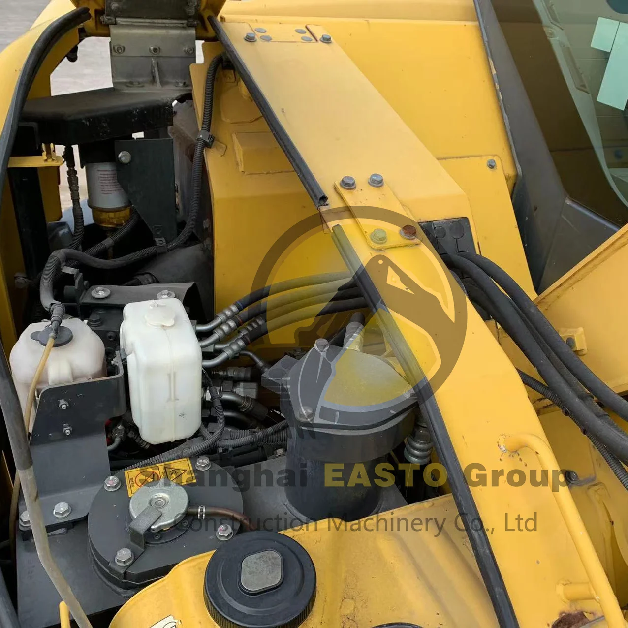 supply overseas 90% new used excavator PC56 PC35 PC40 PC45 PC60 PC55 PC78 crawler Komatsu 5 tons excavators price supports trade