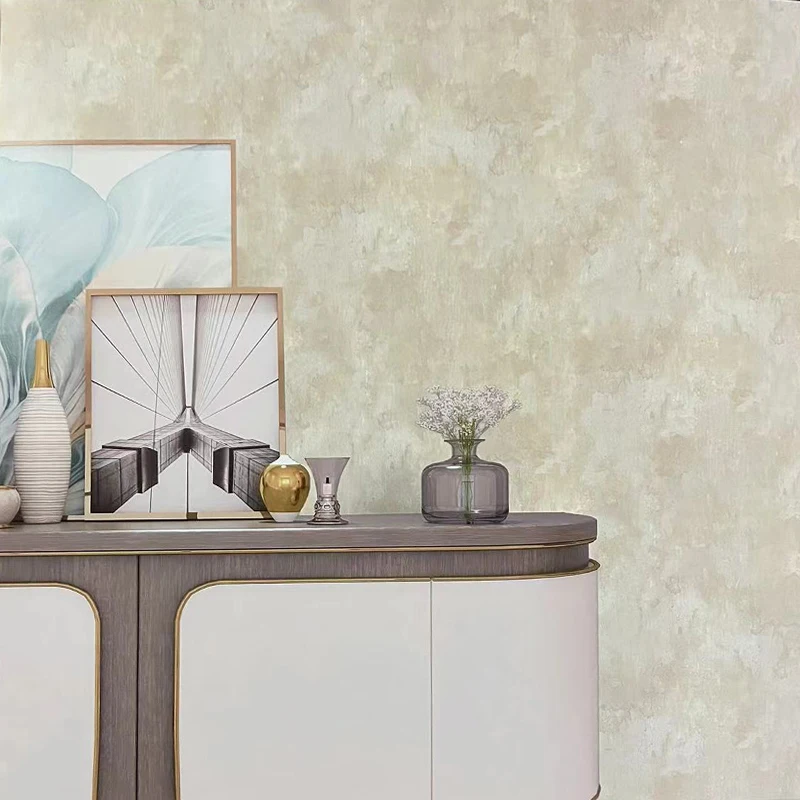 Modern Simple Print Everything Living Room Bedroom Hotel Office Superior Sense Wallpaper