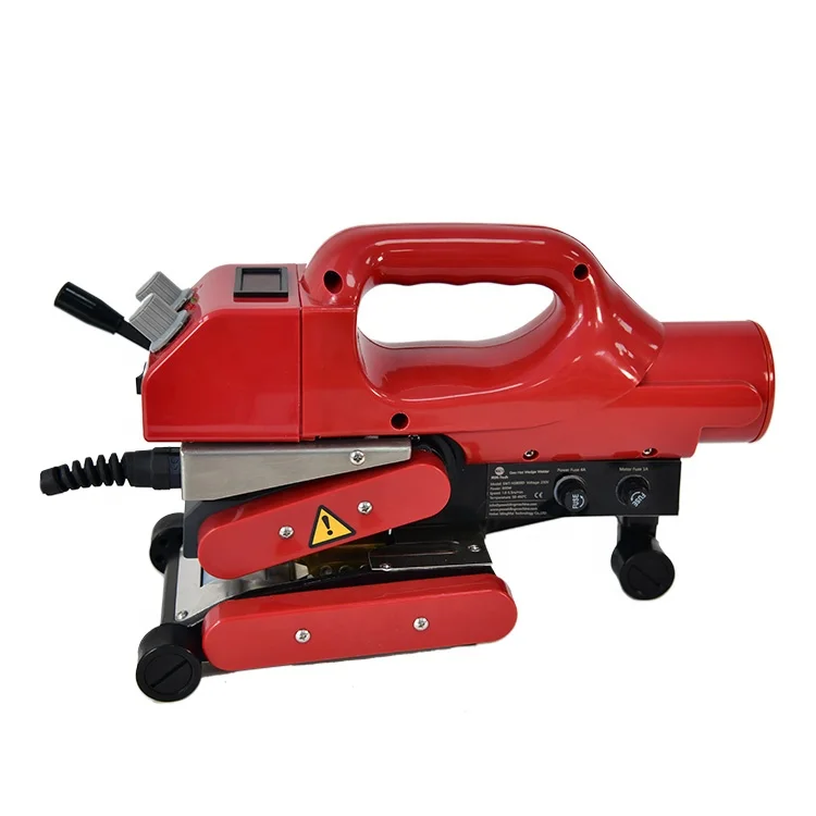 SWT-NS800D High Frequency Welder Aluminum Automatic Plastic Seam Welding Machine