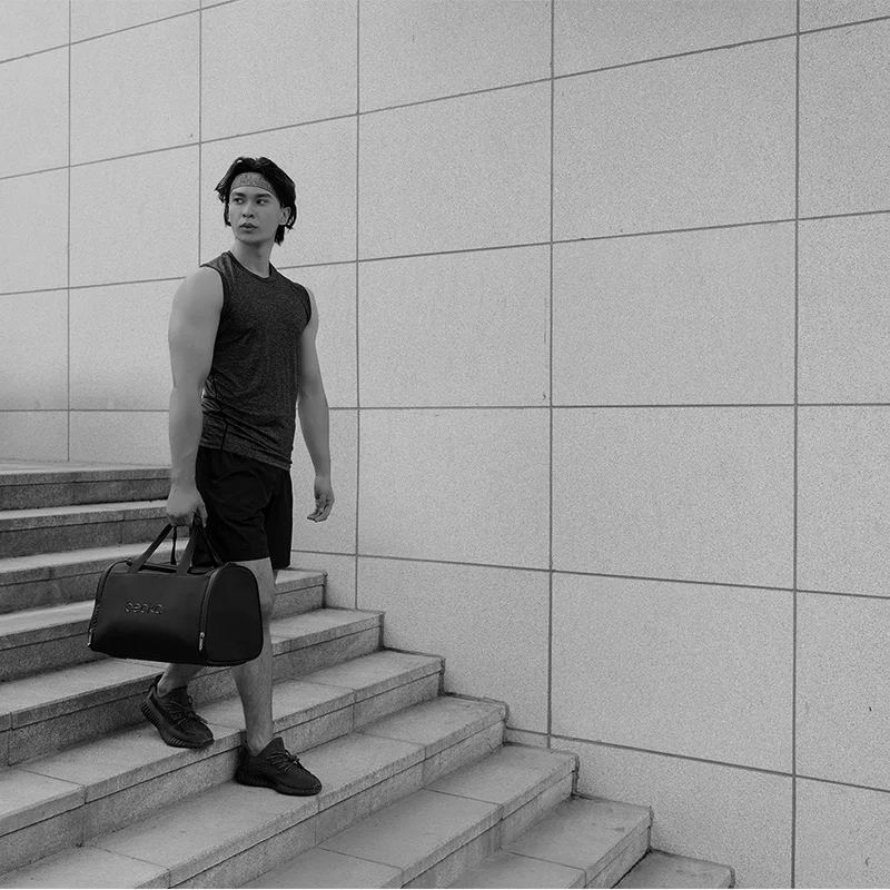 Beoka portable electric massage legs circulation pressotherapy air compression leg massager for circulation and relaxation