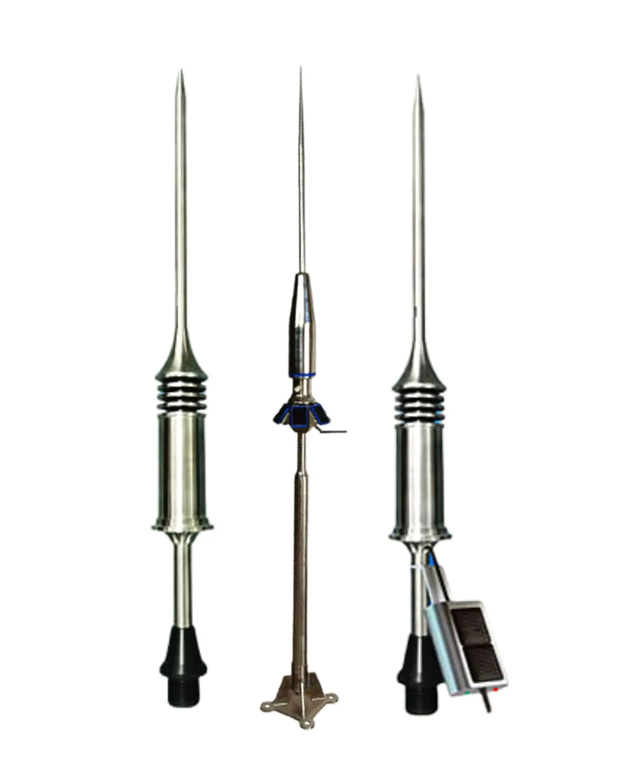 Air Terminal Outdoor Thunder Protect Arrestor ESE Lightning Rod Arrester Product