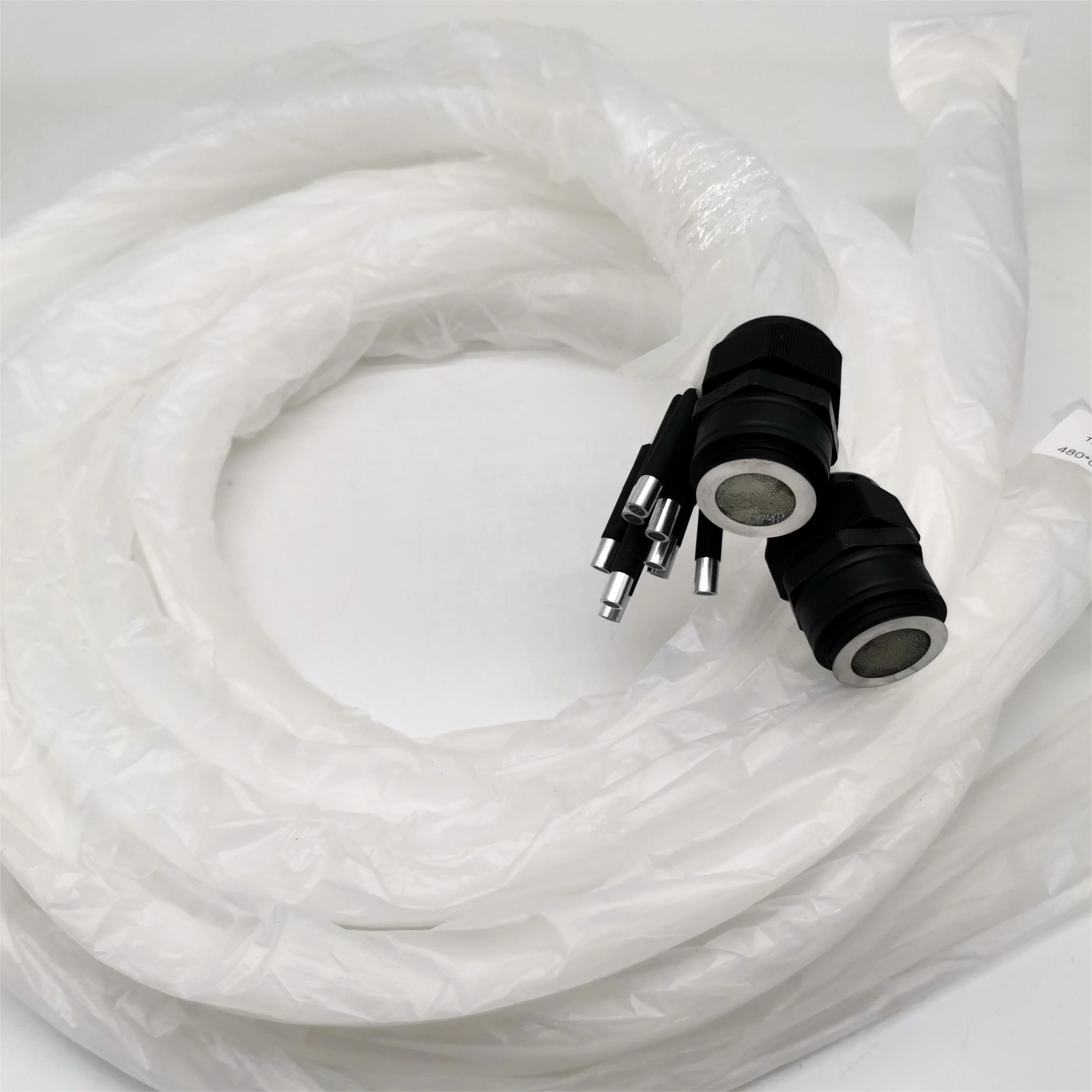 App 12V 16W Double Ports light engine with 1200 Pieces Flashing DIY Fiber Optic Light Kit