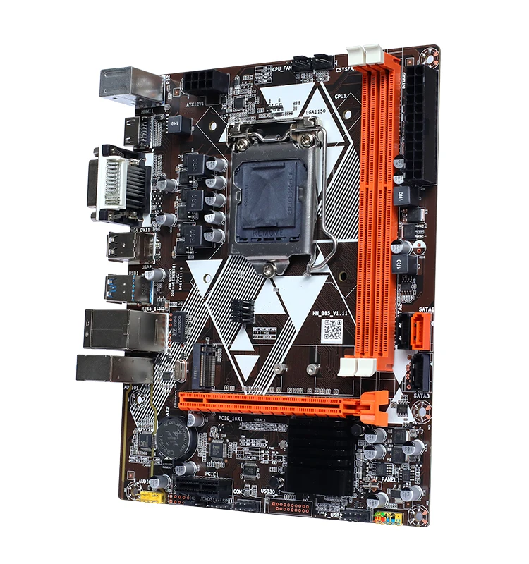 Spot Desktop USB 3.0 B85 motherboard LGA1150