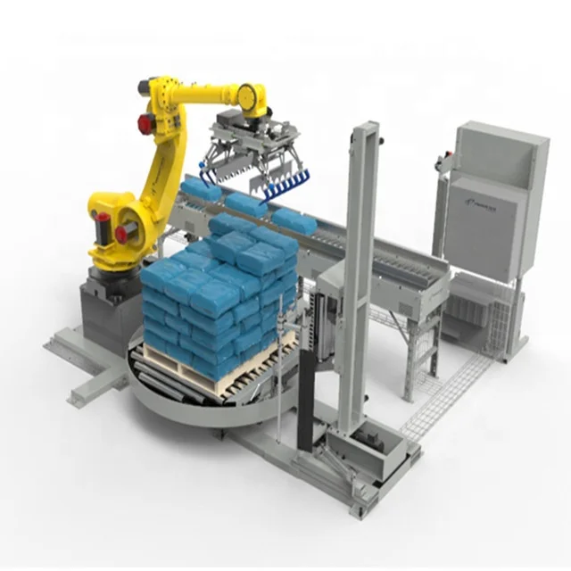 packaging and palletizing systems