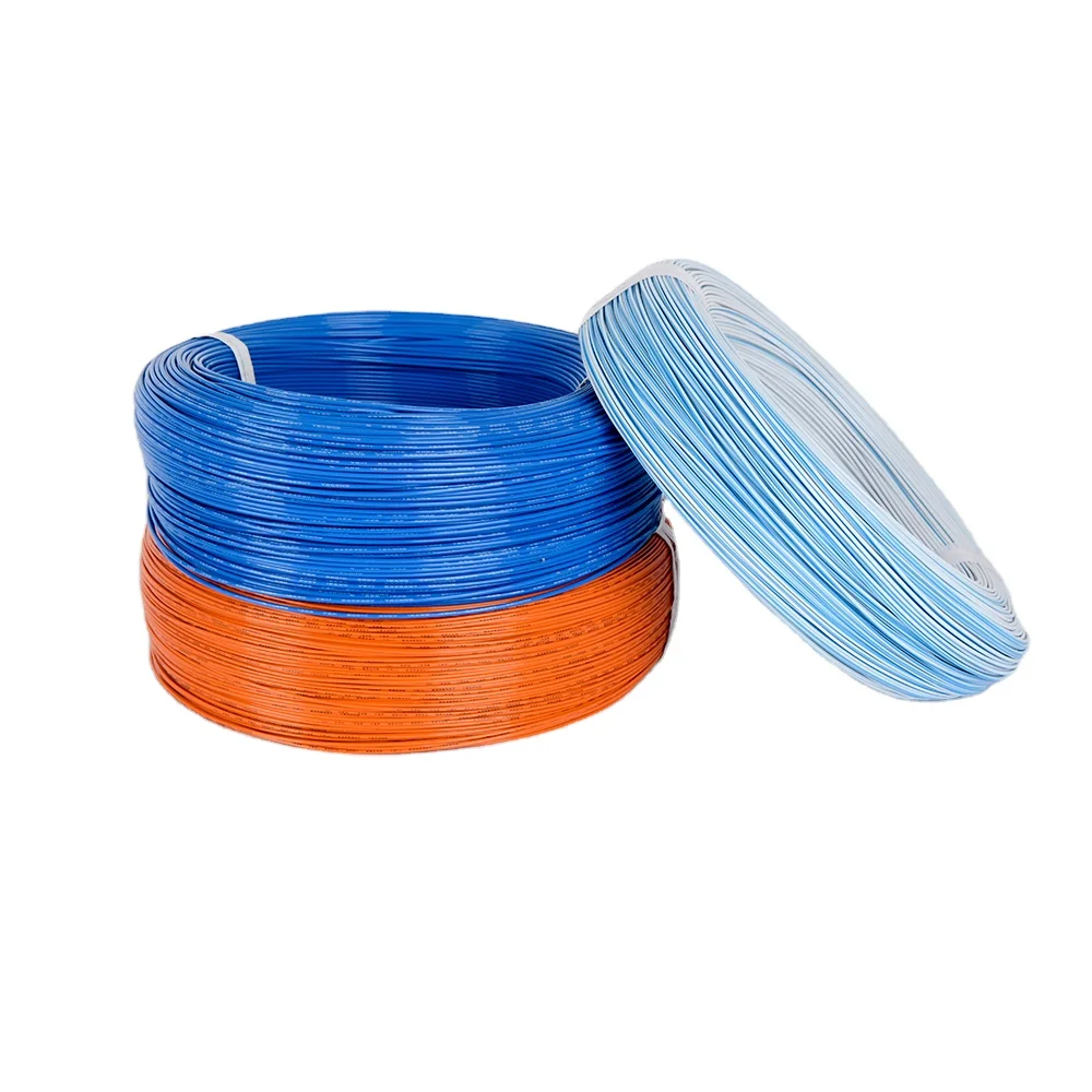 1.5 mm electric wire FEP fire resistant cable price fep wire 20 22 24 awg