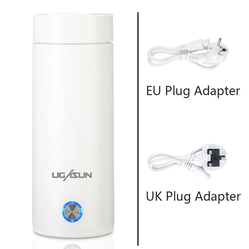 2023 new model outdoor  travel portable kettle  travel electric kettle Portable travel water bottle