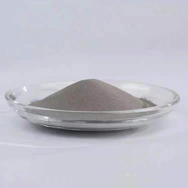 Nickel based alloy welding powder