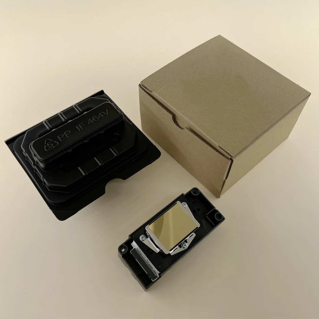 Original dx5 printhead f186000 unlocked printhead at great price