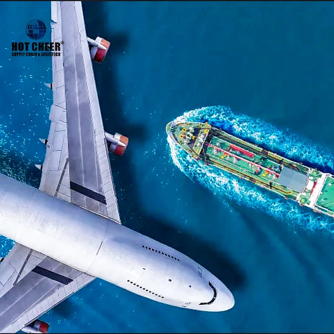 Shipping Products to Germany International Logistics Air Freight DDP Door to Door China Companie Shipping to Germany