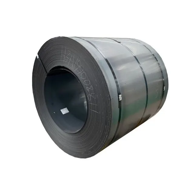 factory supply ASTM A1011 grade SAE 1017 1020 1025 hot rolled carbon steel coil for building material