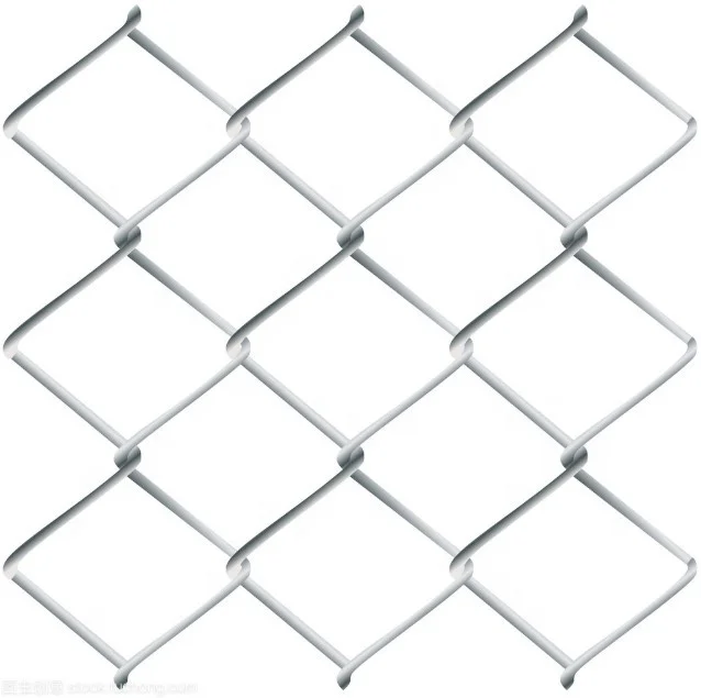 4x4 Hot Dipped galvanized Wire Mesh Low Carbon Steel Wire Fence Mesh