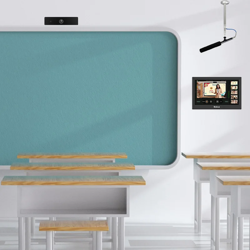 Video Recording Conference Video Camera Lecture Capture System for School Lecture