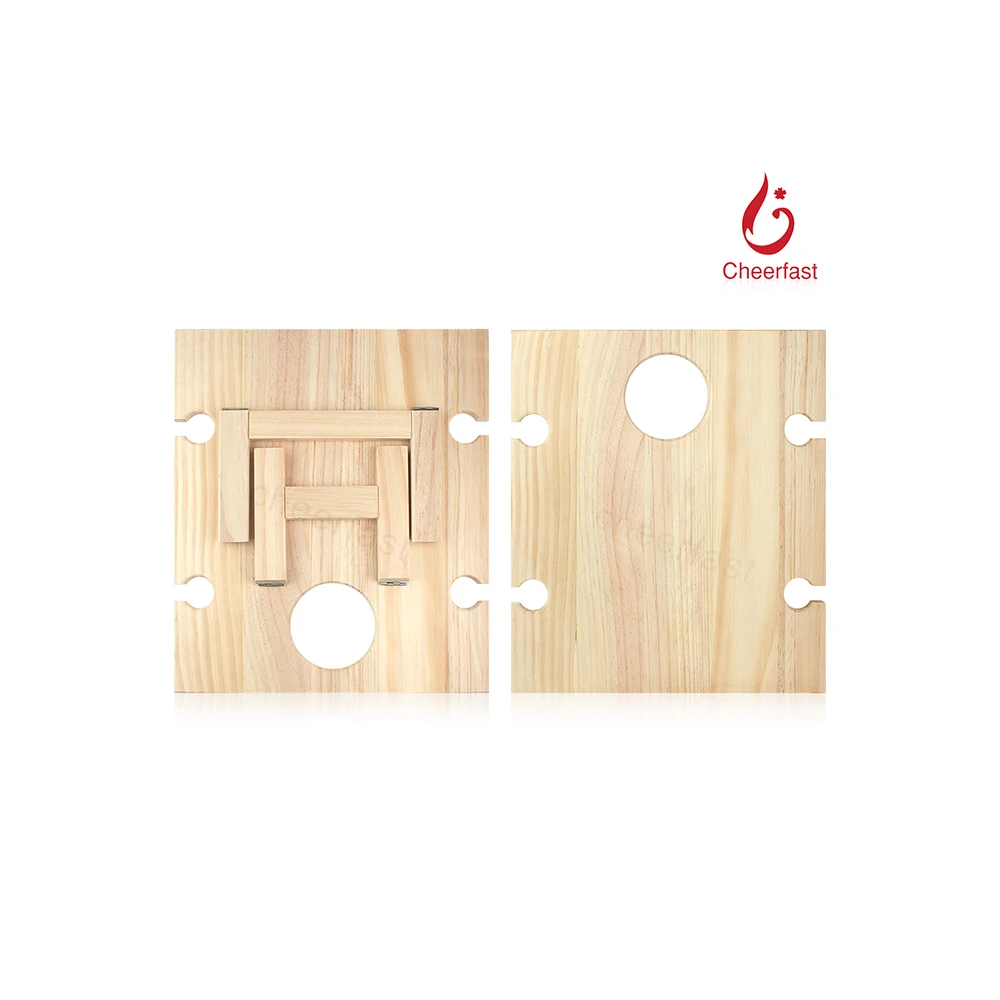 Wonderful Foldable Square Wood Portable Folding Table 2 In 1 Wine Folding Picnic Table Portable Wine Folding Table