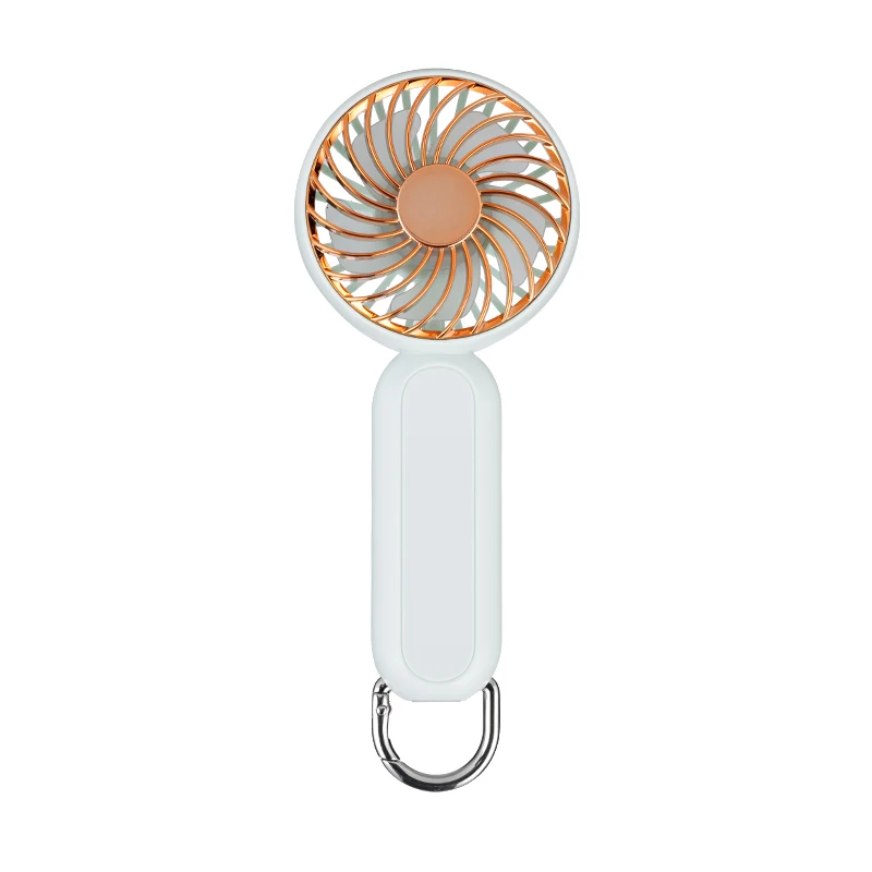 Low price battery pocket mini handheld fan USB portable handy fan for office Custom Logo Shenzhen personal hand held fan