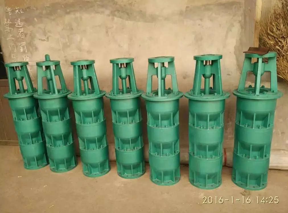 High Quality Durable 10-300M Head Borehole Deep Well Lifting Water Submersible Pump