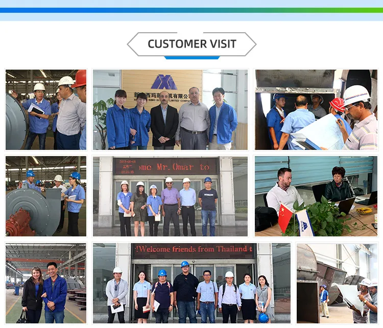 10kv Centrifugal High Pressure Fan Antiwear Building Ventilation Centrifugal Fan