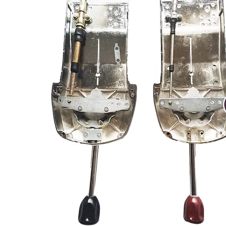 Hot Sale Best Price Eco-Friendly Marine Control Lever With Pull Throttle Head For Fishing Boat