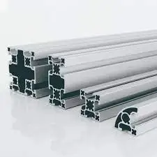 Wholesale Aluminum Baseboard Skirting Board Wall Interior Corner Joint Material Aluminum profile