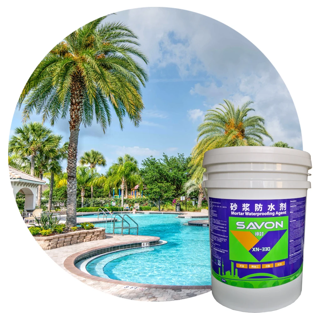 Mortar Waterproof Agent Ordinary Cement for Waterproofing