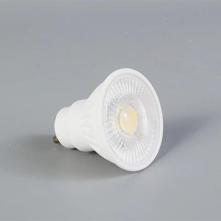 900lm 240v High Power GU10 LED Spot LAMP 6000K SMD Cool Daylight ceramic bulb