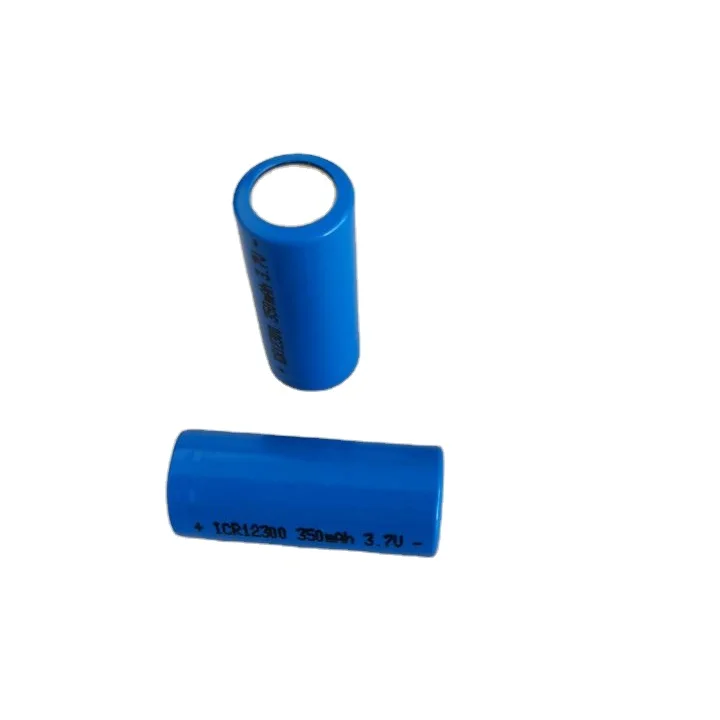 New Function 3.7v 650mAh ICR 16340 RCR123A Li Ion USB Rechargeable Battery