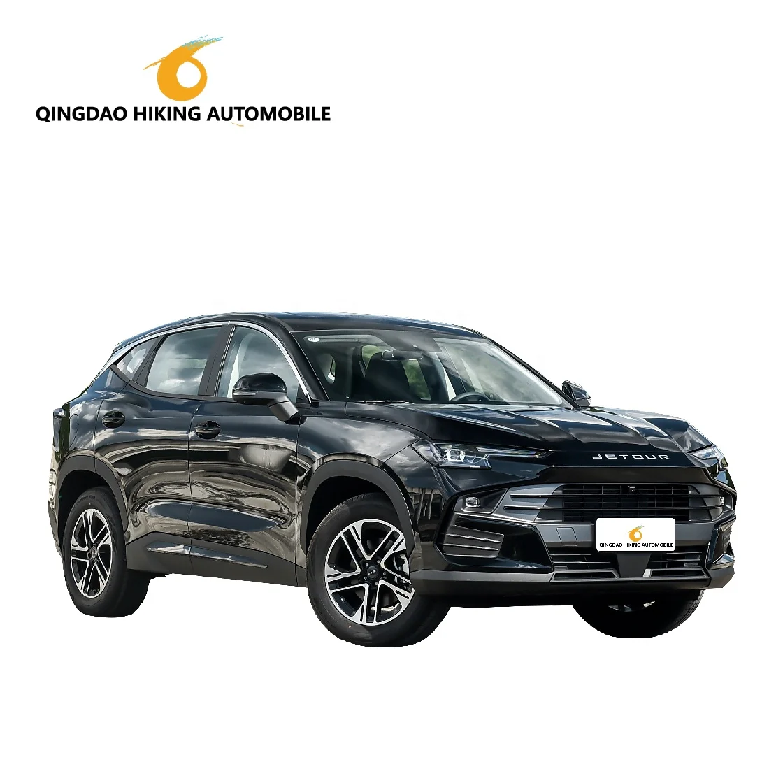JETOUR Dashing 2025 1.5T DCT Elite 5 Door 5 Seat Gasoline Compact SUV Dashing 2022 Used Car Available Hood Autoparts in Stock