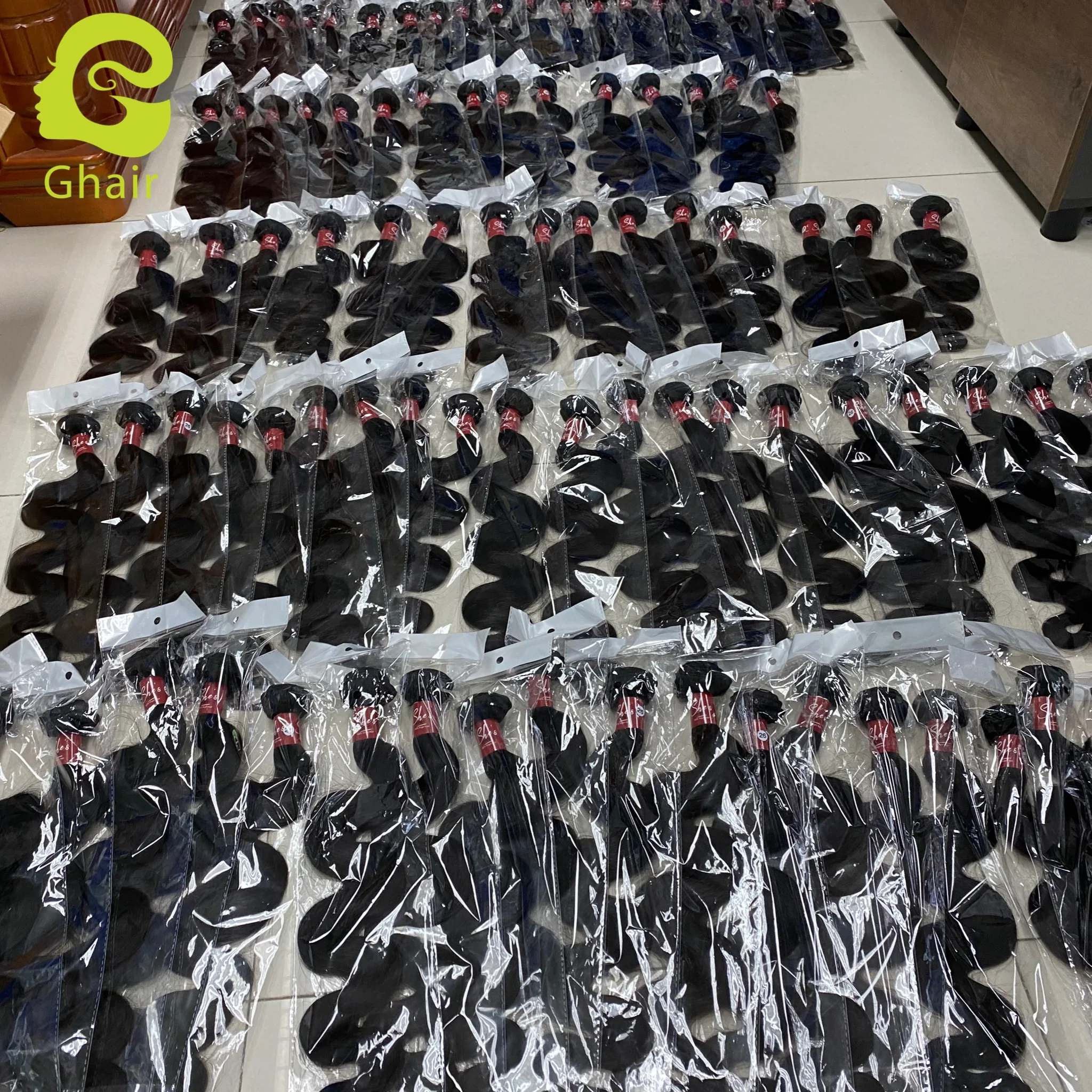 Wholesale raw cuticle aligned virgin Brazilian hair,free sample hair bundles,natural Remy virgin Brazilian human hair