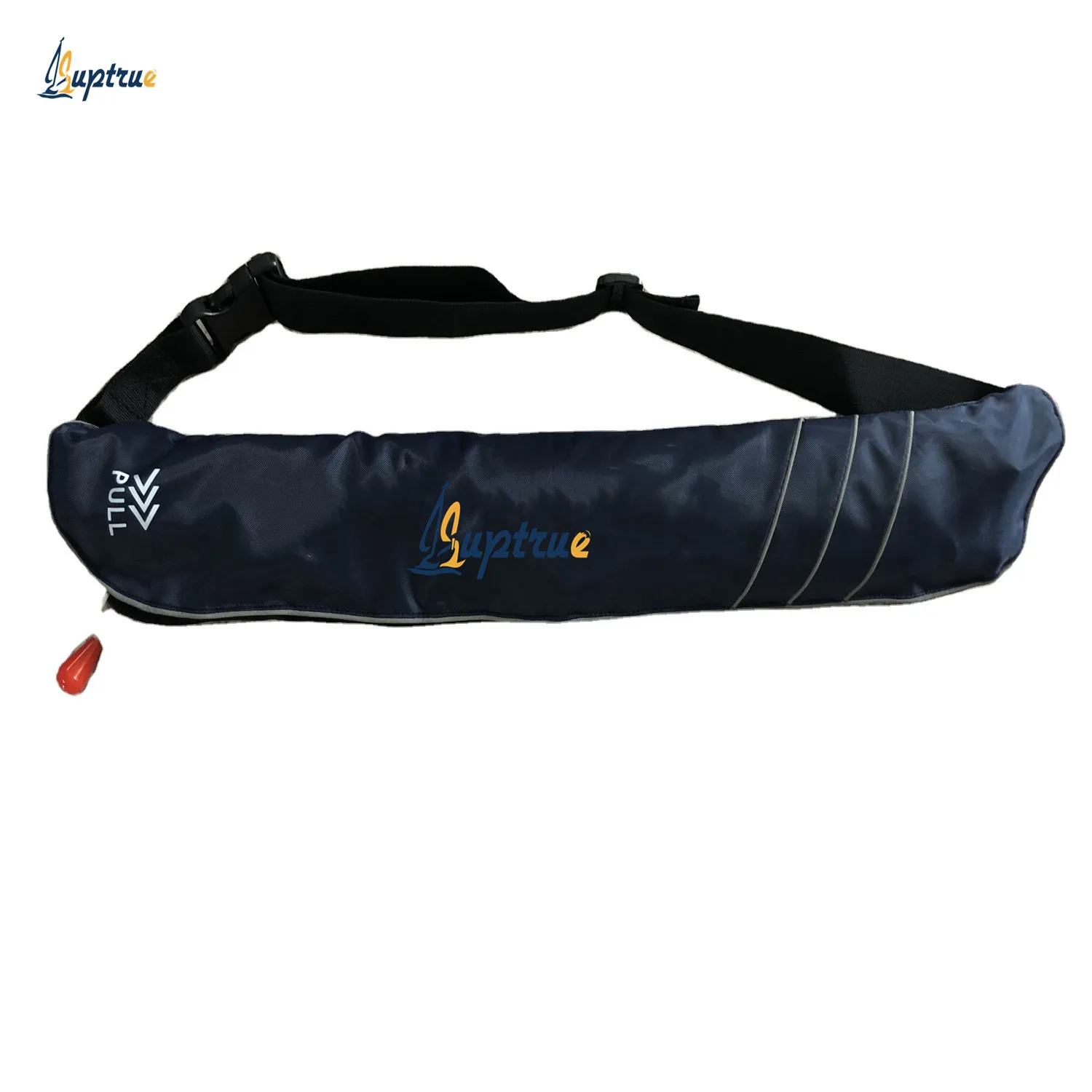 Hot sale 100N automatic inflatable waist life jacket belt buoy