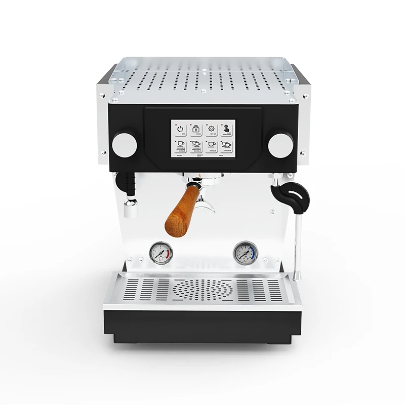 2 Groups Semi-automatic Professional Commercial Espresso Coffee Machine