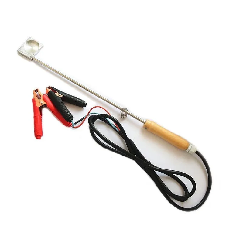 New Bee Vaporizer 12V Bee Evaporator Oxalic Acid Vaporiser Varroa Treatment Beekeeping