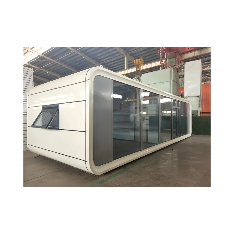 27 Square Meters Modular Prefab Homes Container Office Portable Home Mobile Apple Cabin