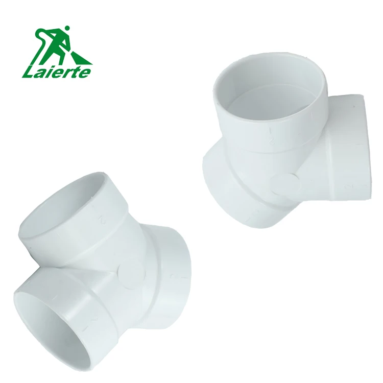 Factory Direct Selling Durable PVC Central Vacuum Cleaner Replacement Pipe Fitting