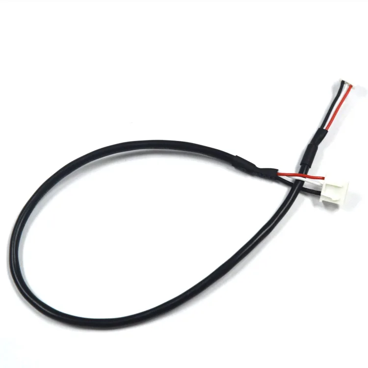 Al Camera Cable Intelligent Door Lock Anti-interference Wire XH2.54 3Cores Shield Terminal Wiring Harness